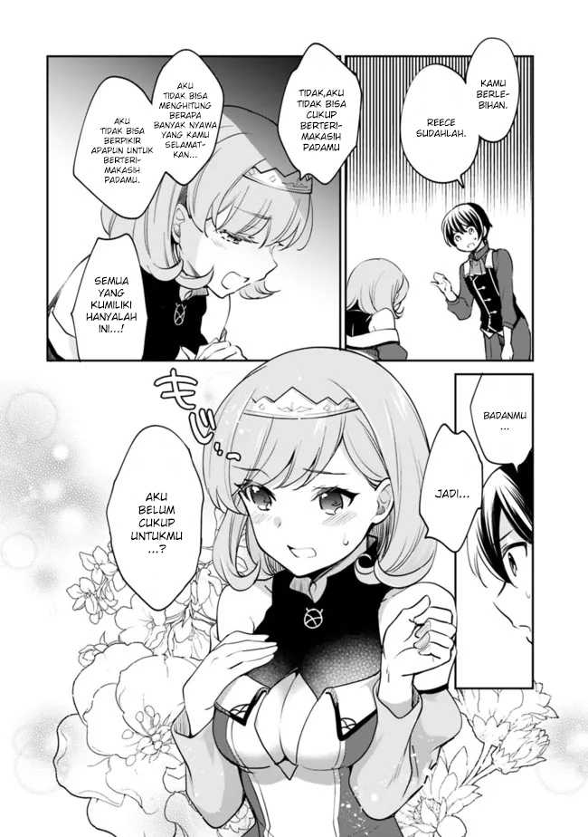 Zennin Ossan, Umarekawattara SSS Rank Jinsei ga Kakutei shita chapter 68